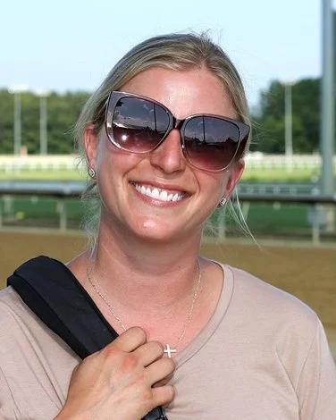 Brittany Russell Sets Sights on Preakness History with Taj Mahal