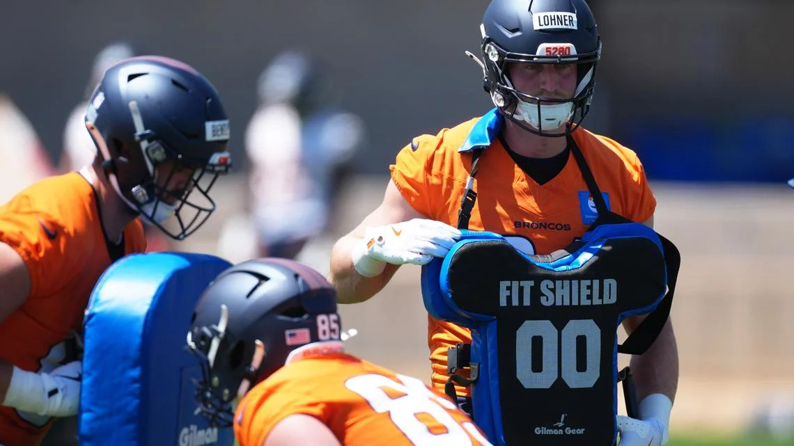 Lohner Shines in Year Two With Broncos After Choosing Denver Over Other Offers