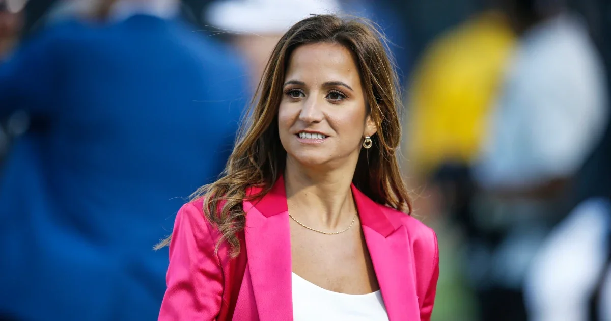 Dianna Russini resigns from The Athletic after Vrabel photos spark scrutiny