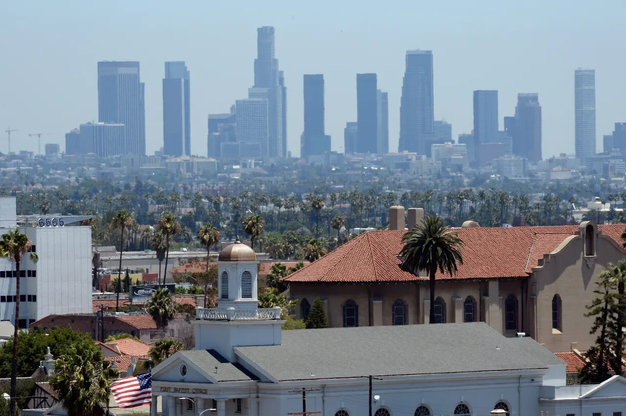 "Record-Breaking October Heat Wave Sweeps Southland"