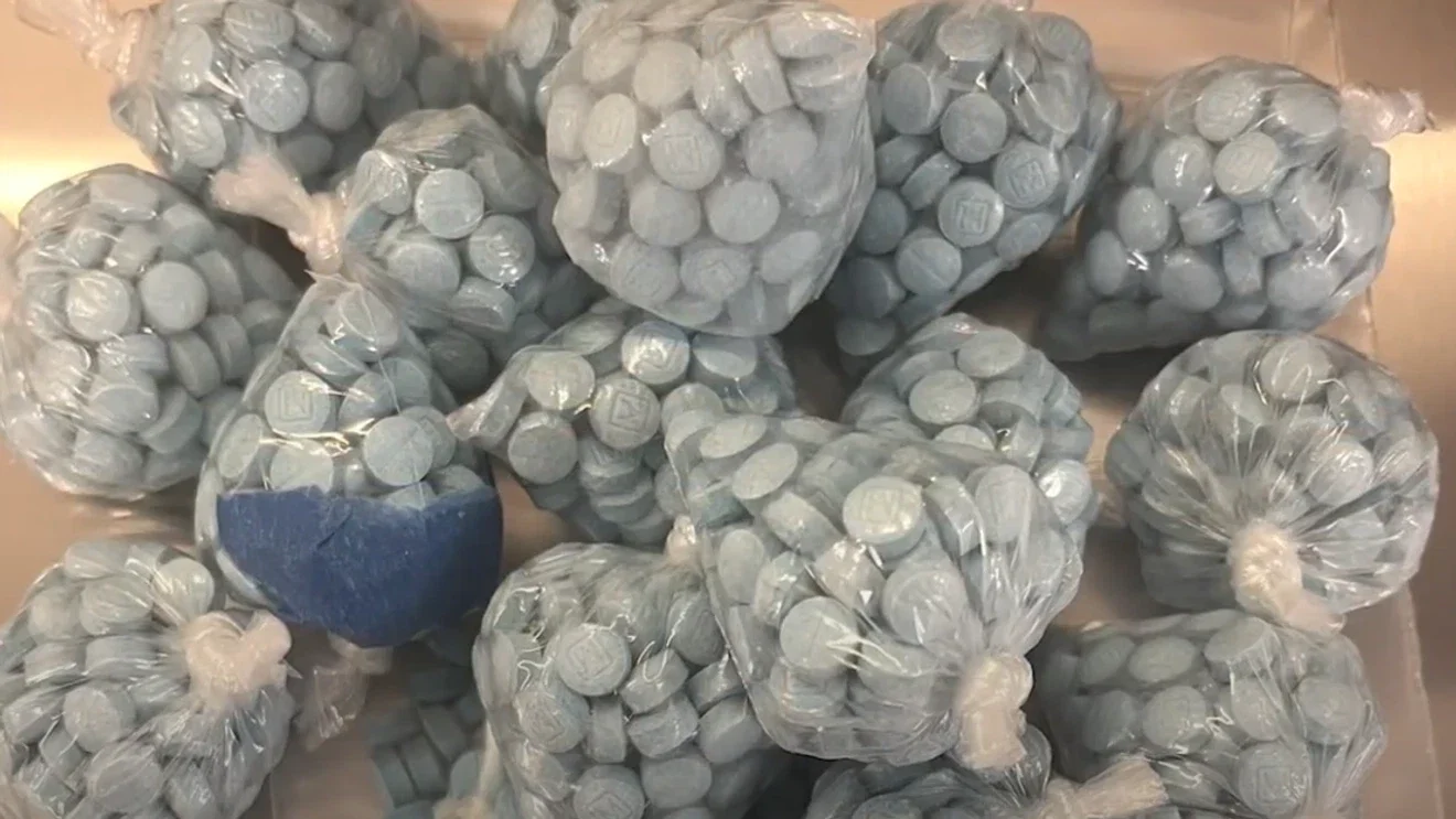 Maine Warns of Vet Sedative in Illicit Drugs