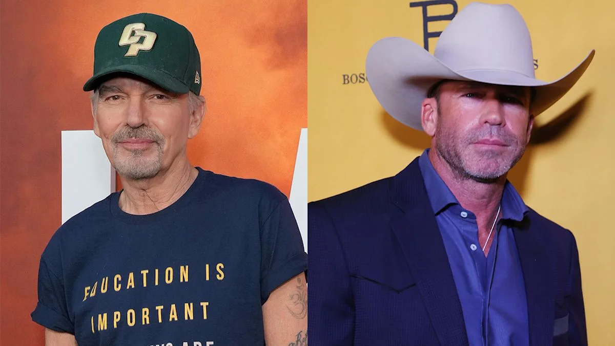 Texas Embraced Taylor Sheridan, Hollywood Didn't, Thornton Says