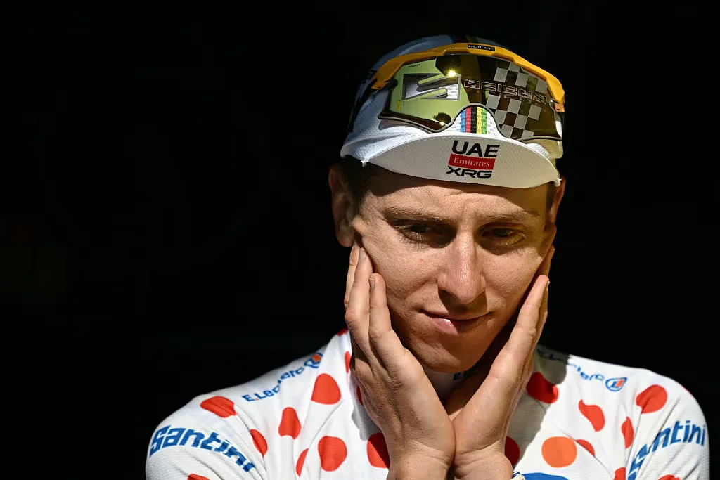 Illness Clouds Pogačar's Tour de France Finale