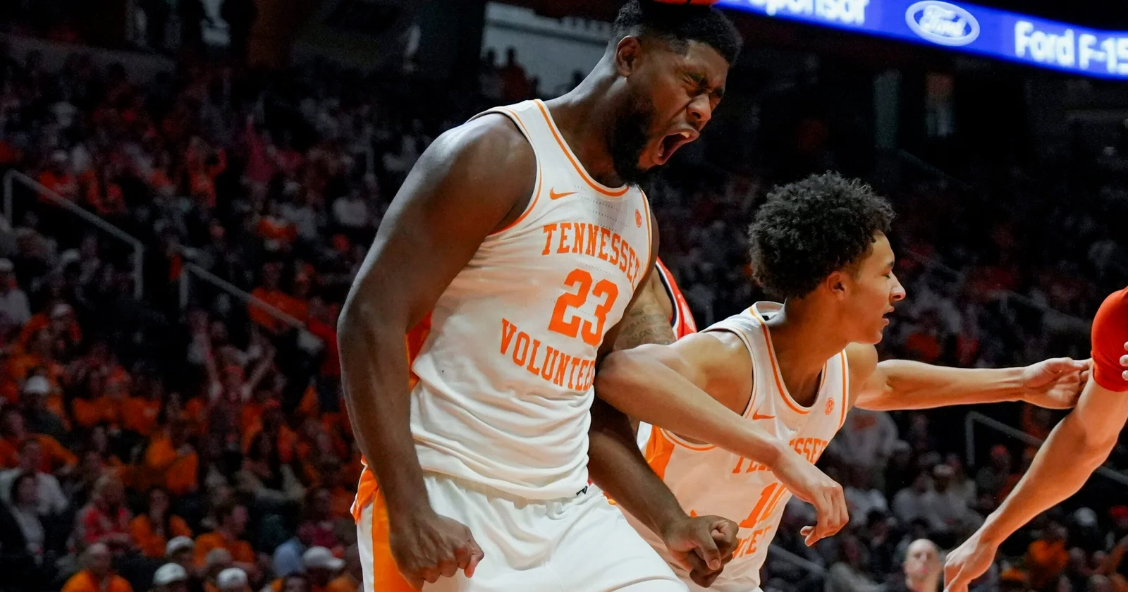 Missouri lands Tennessee transfer Jaylen Carey to beef up frontcourt