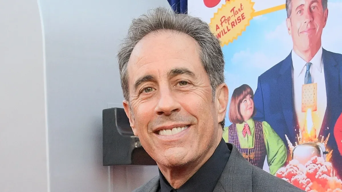 Seinfeld Declares 'Palestine Doesn’t Exist' After Knicks Moment