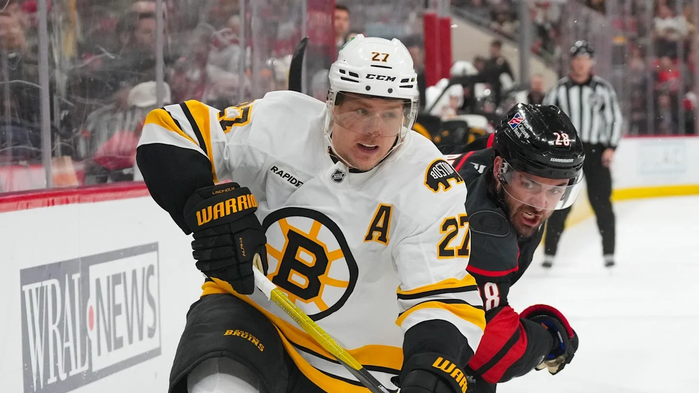 Underdog Bruins gear up for must-win playoff clash with Sabres