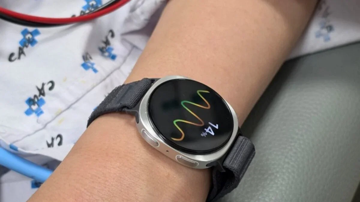 Galaxy Watch 6 Aims to Predict Fainting Before It Happens