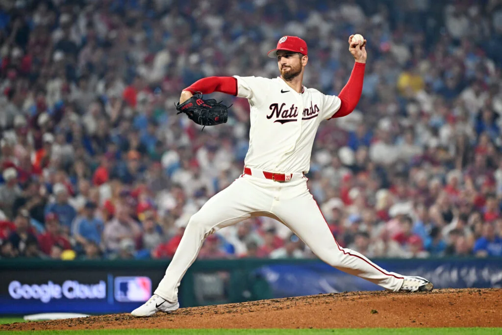 Guardians land Foster Griffin to bolster rotation ahead of postseason push