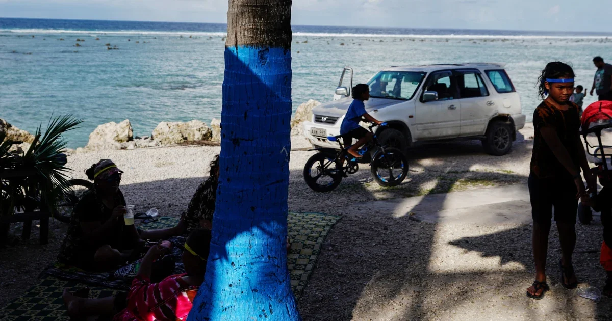 Nauru Rebrands as Naoero, Embracing Its Traditional Name