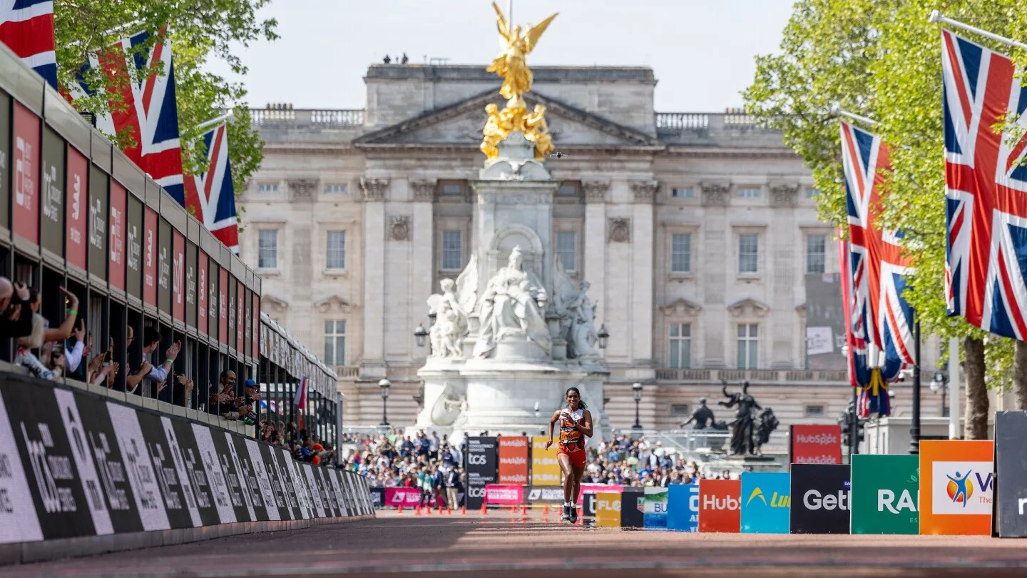 Sawe Breaks 2-Hour Barrier as London Marathon 2026 Sets New World Record