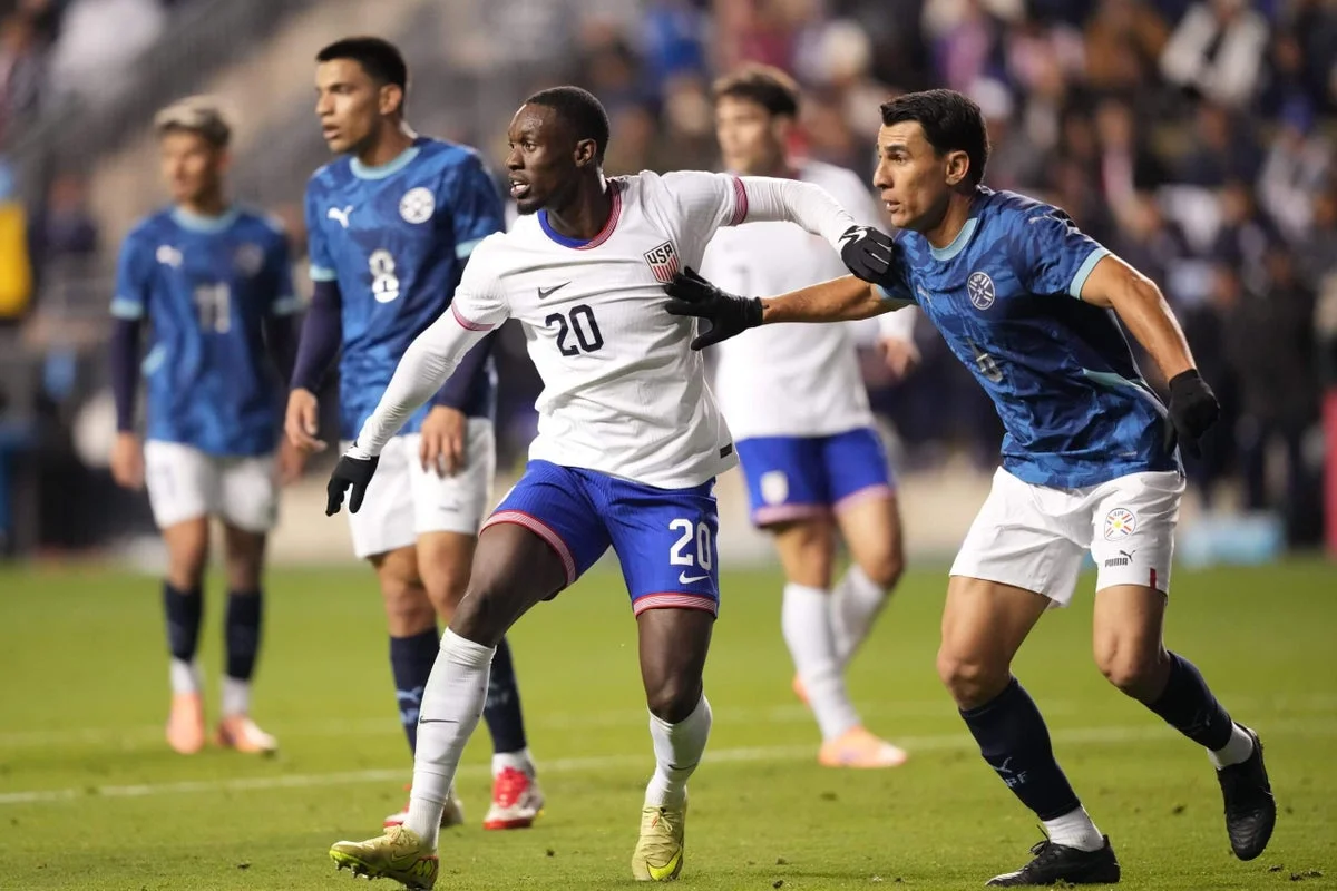 High prices dampen demand for USMNT World Cup opener vs Paraguay