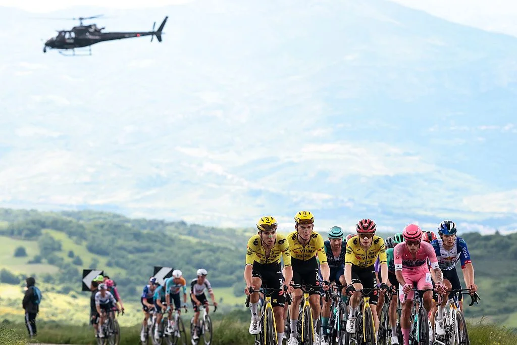 Vingegaard’s Blockhaus climb: a tactical masterclass that left UAE torn