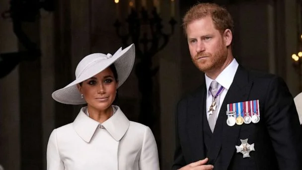 "Royal Family Absences: Meghan, Archie, and Lilibet Skip King Charles' Coronation"