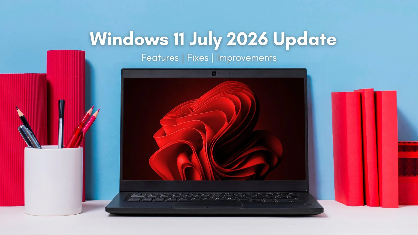 Windows 11 July 2026 Patch Tuesday unlocks new features and offers direct offline installers (.msu)