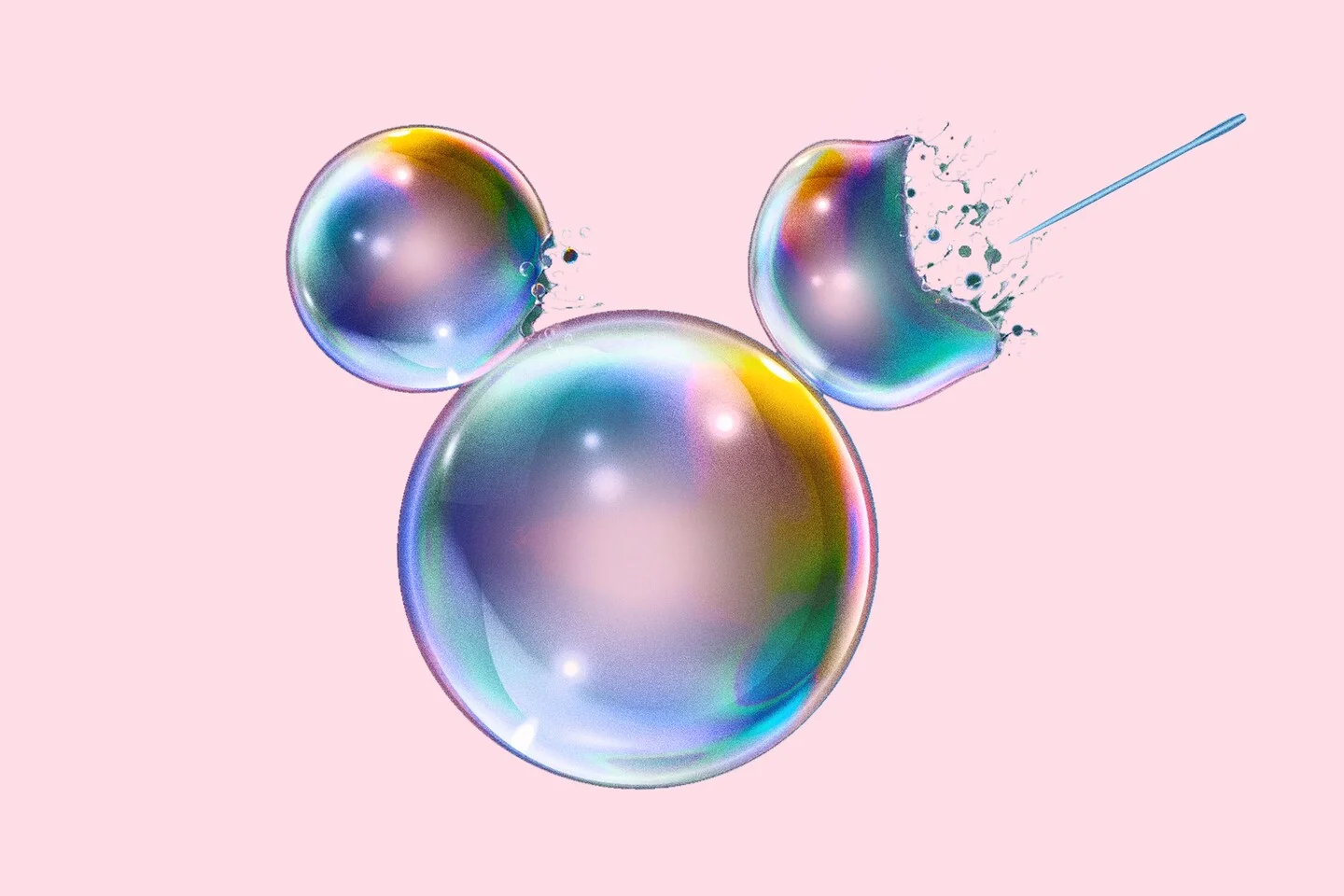 DeSantis vs. Disney: A Battle of Cupcakes and Lawsuits