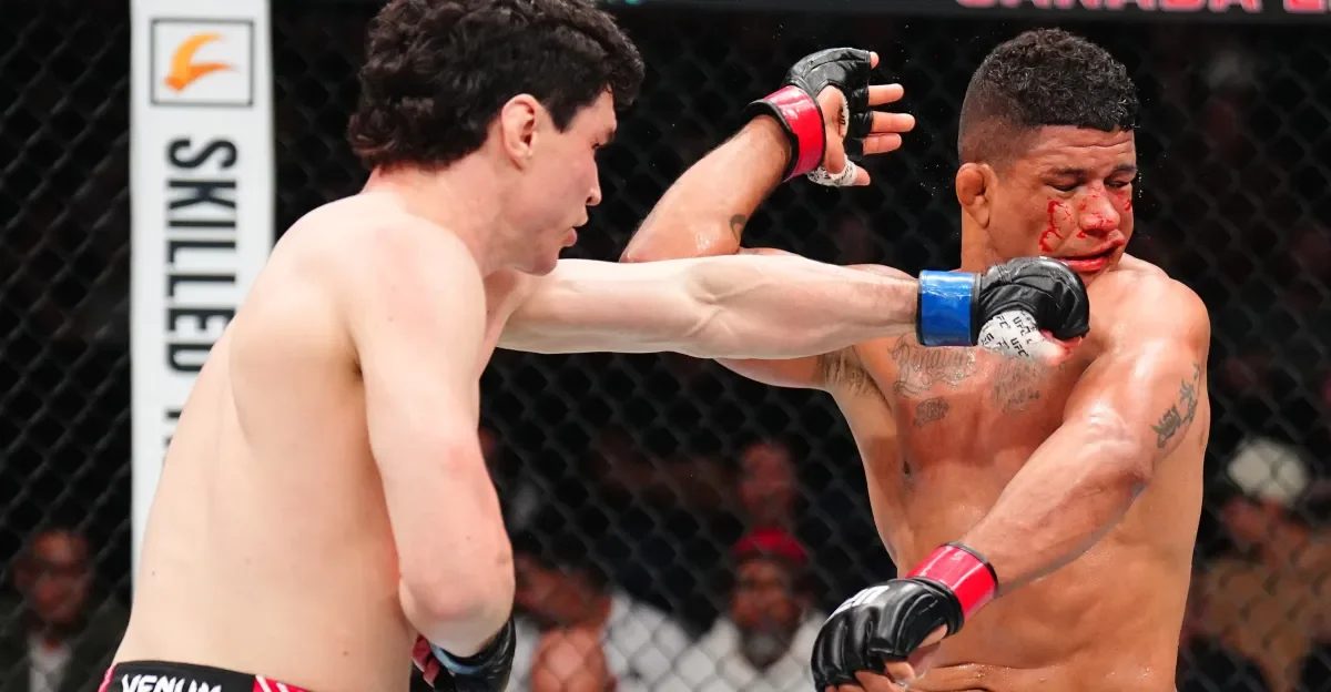 Malott KOs Burns in Winnipeg, prompting Burns to retire from UFC
