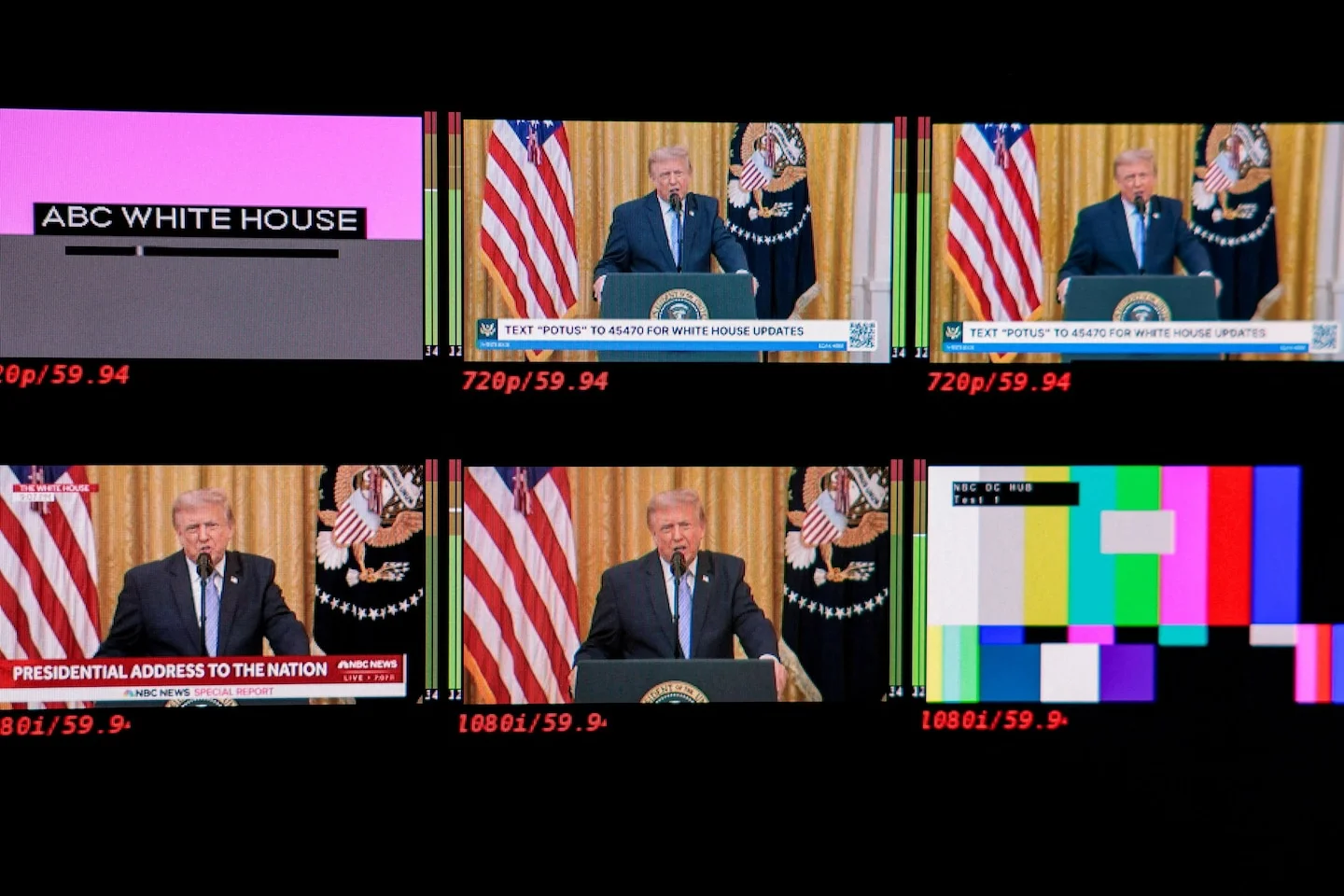Trump's address highlights election vulnerabilities but offers no smoking-gun proof