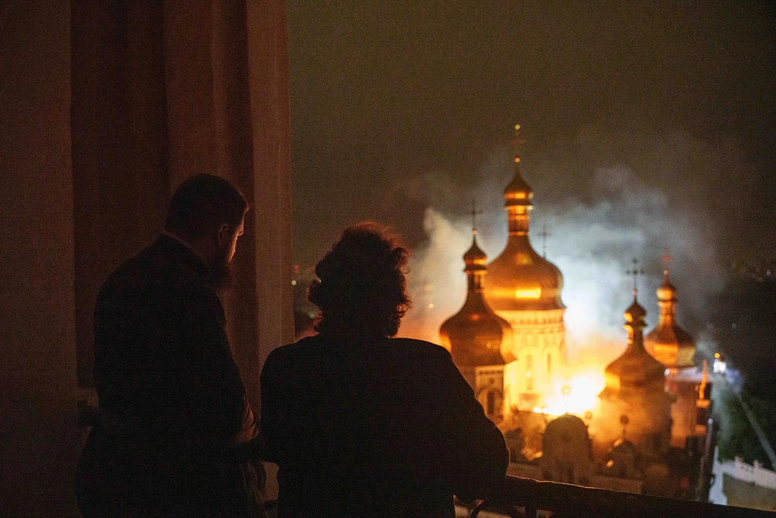 Russia’s sacred façade cracks as Lavra assault reveals the truth on faith
