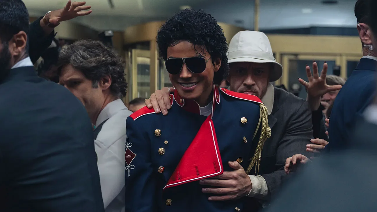 Voice Weave: How 'Michael' Blends Jaafar Jackson’s Singing with Michael Jackson’s Legacy