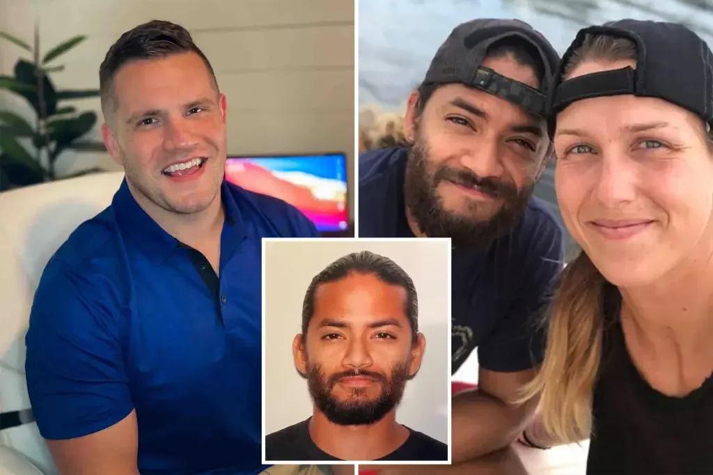 Ex-wife's husband arrested for murder of Microsoft exec Jared Bridegan.