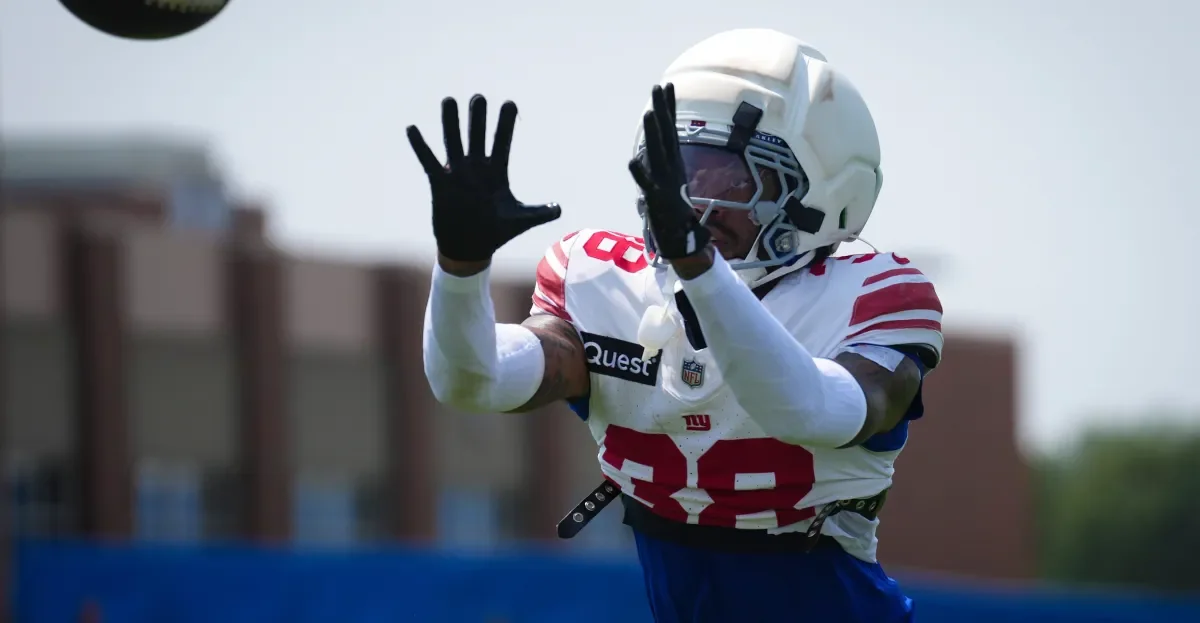 Giants’ 13th training camp practice preview: Nabers on the rise, Arnold’s status in play