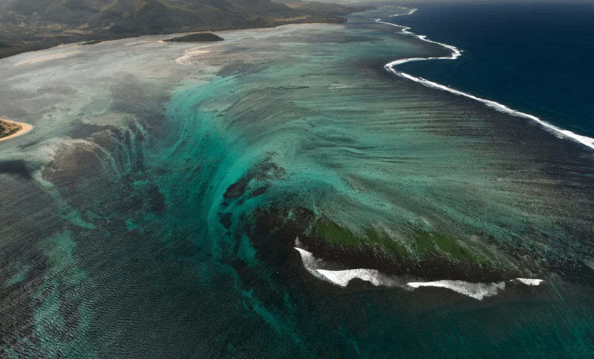 Arctic Ocean’s Hidden Waterfall Is Earth’s Largest by Volume