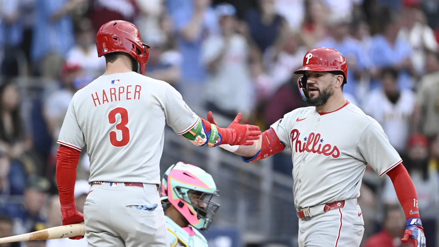 Jordan Walker tops field to win 2026 Home Run Derby in Philadelphia
