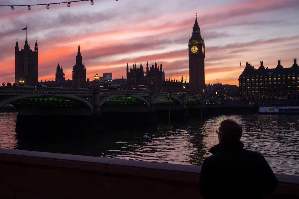 Britons say one man defines America as it hits 250