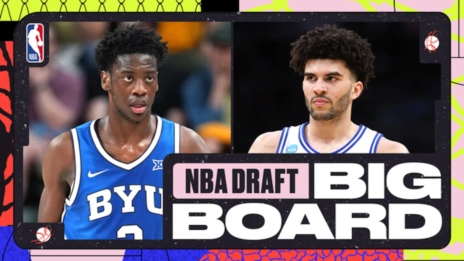 Cameron Boozer Tops Final 2026 NBA Draft Big Board
