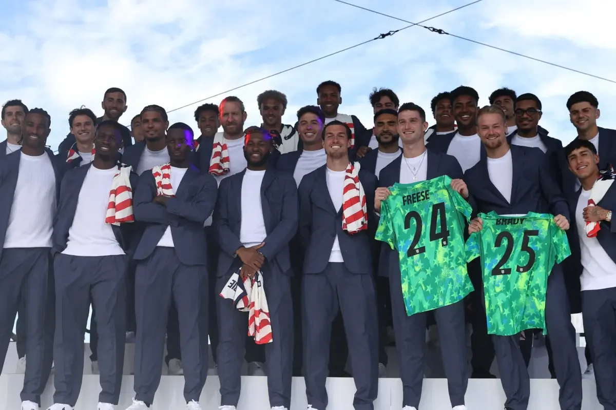 Pochettino's risky USMNT roster shakes World Cup odds