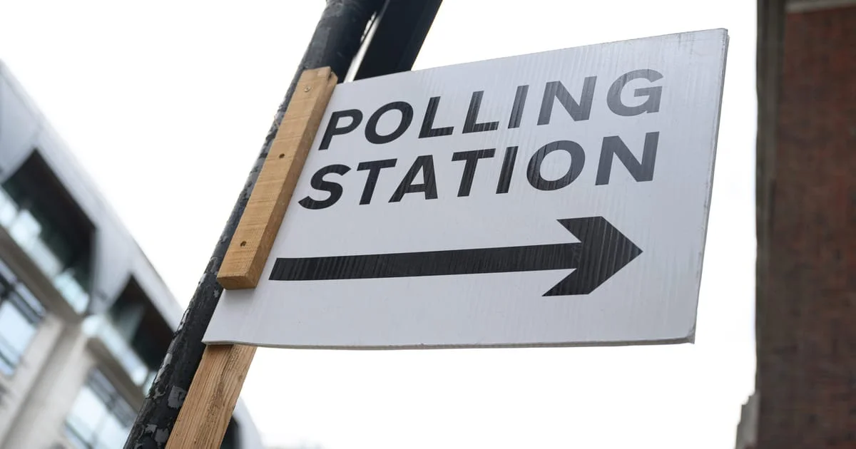 Gaza debate reshapes Britain's local elections amid antisemitism scrutiny