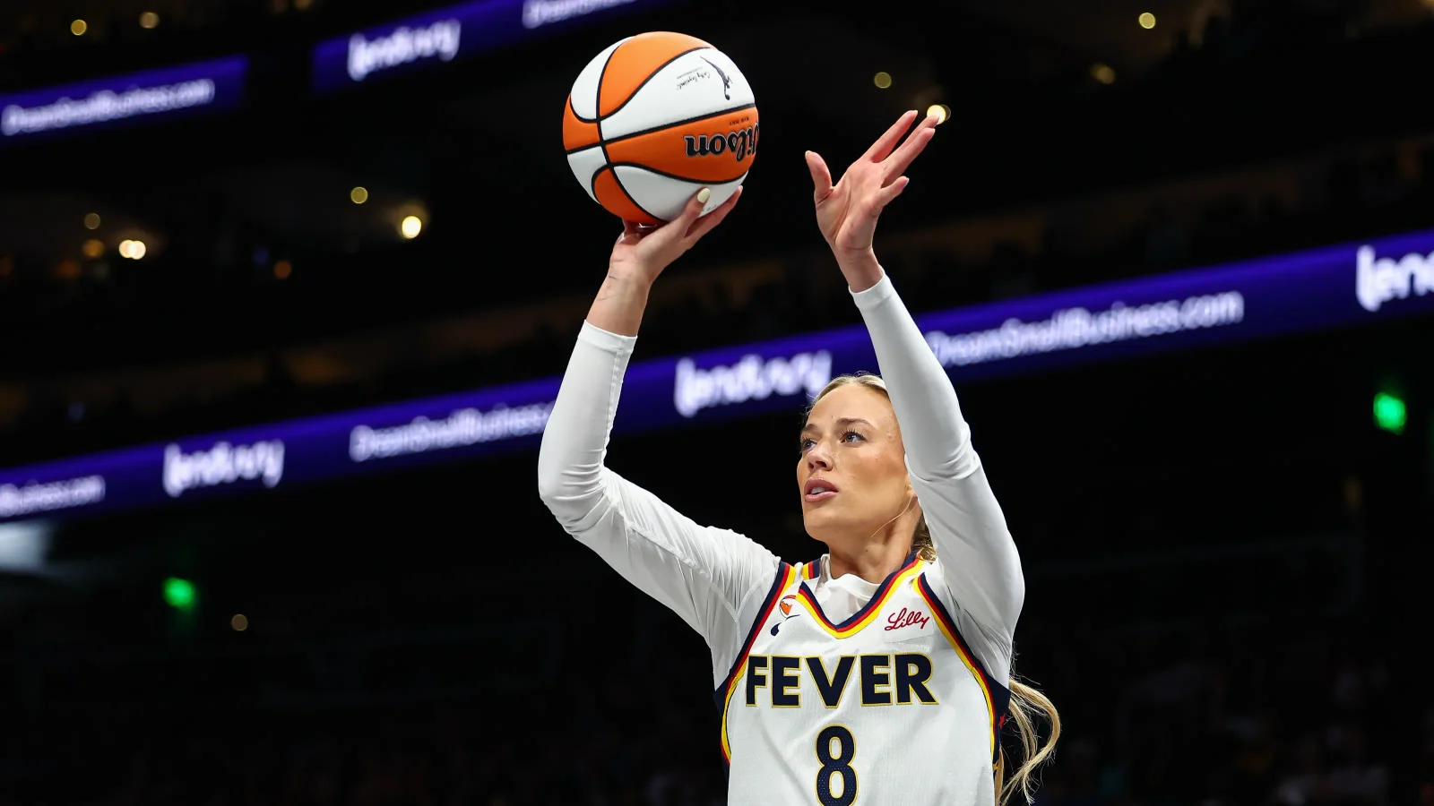 Indiana Man Arrested in Stalking Case Involving Fever Guard Sophie Cunningham