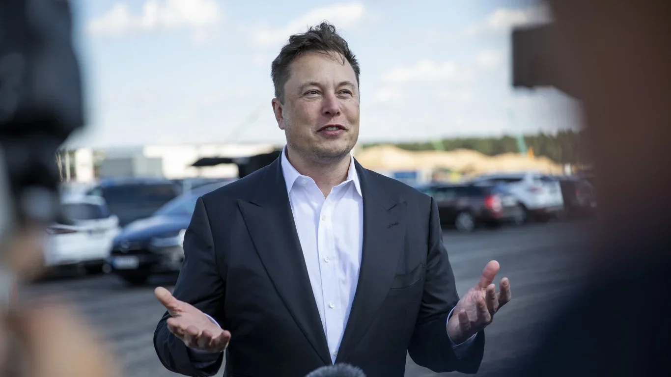SpaceX IPO Sparks Musk Acquisition Play: Intel and Tesla in Focus