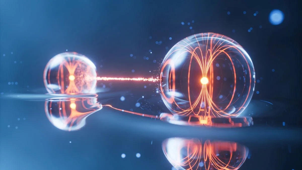 Quantum Memory Link Stretches 420 Kilometers, Setting an Entanglement Distance Record