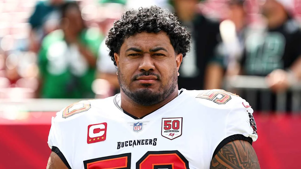 Vita Vea lands $30M, one-year extension with Buccaneers