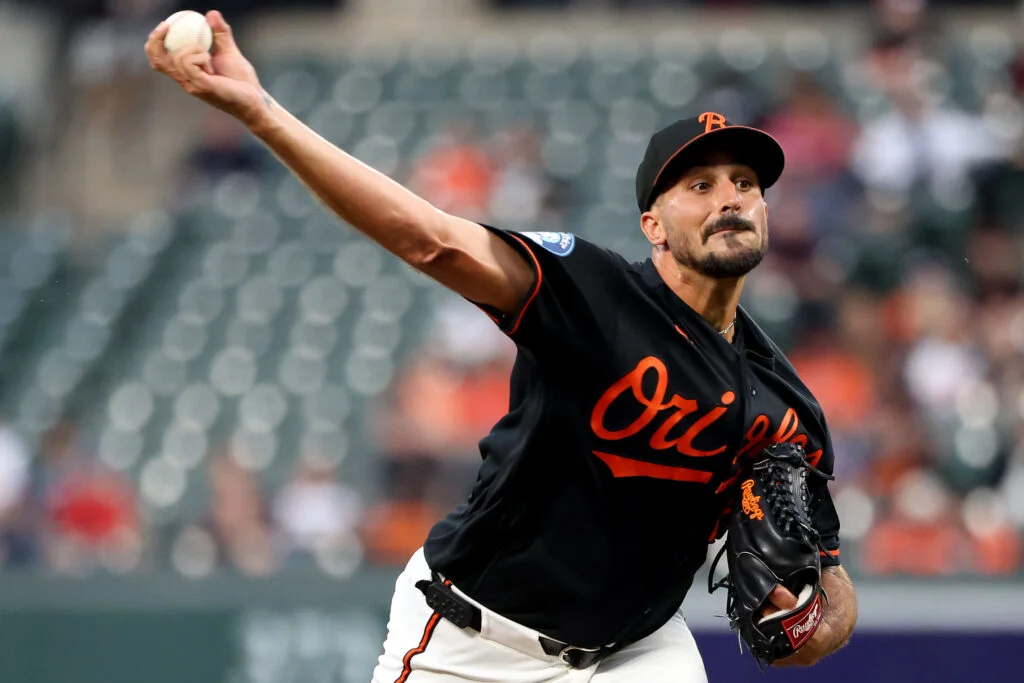Orioles lose Eflin to Tommy John, out for season