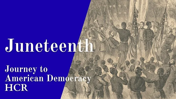 Juneteenth’s Long Arc: Emancipation Laws That Shaped and Guard Democracy