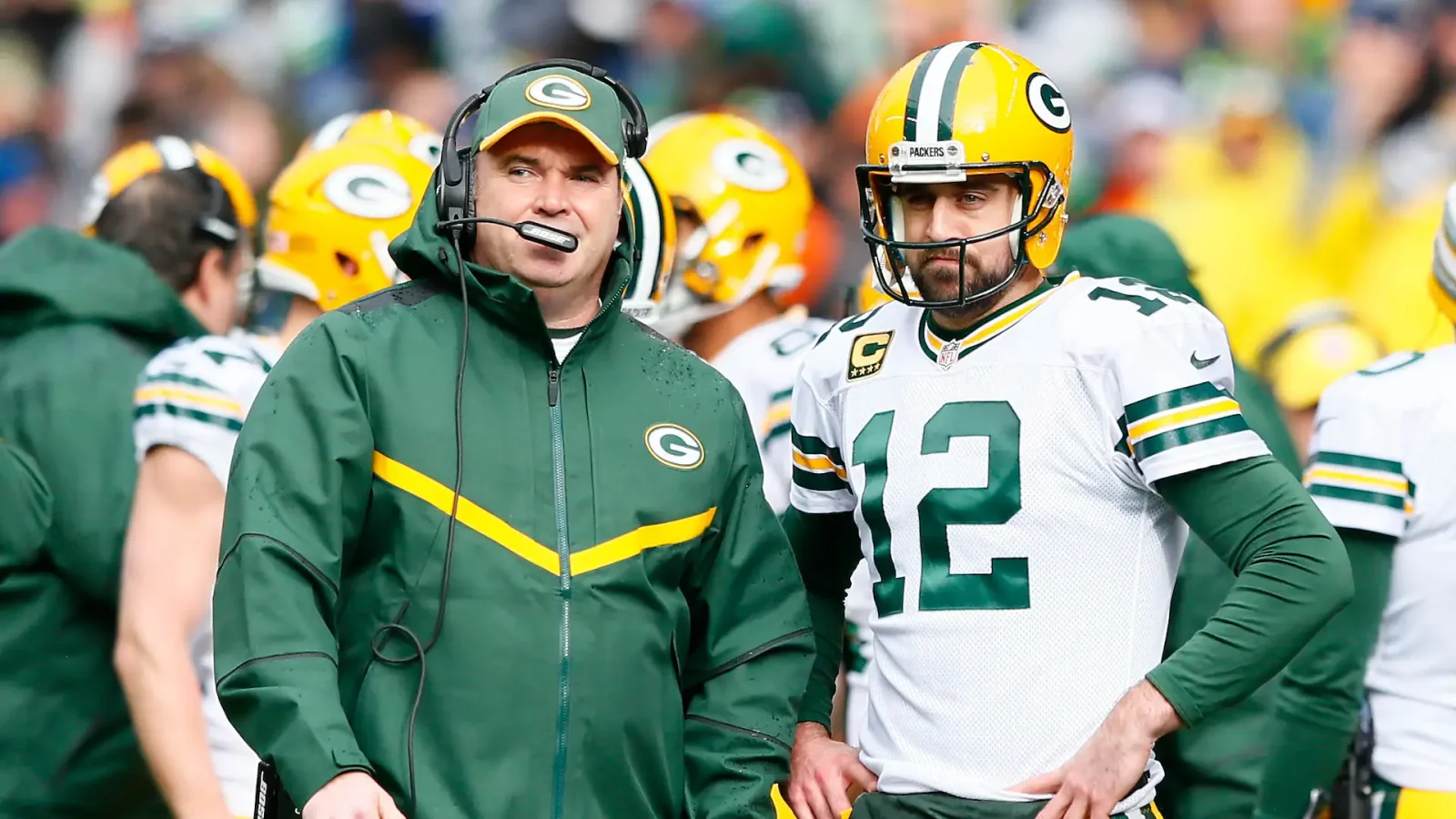 Steelers Face Skepticism Over McCarthy-Rodgers Reunion