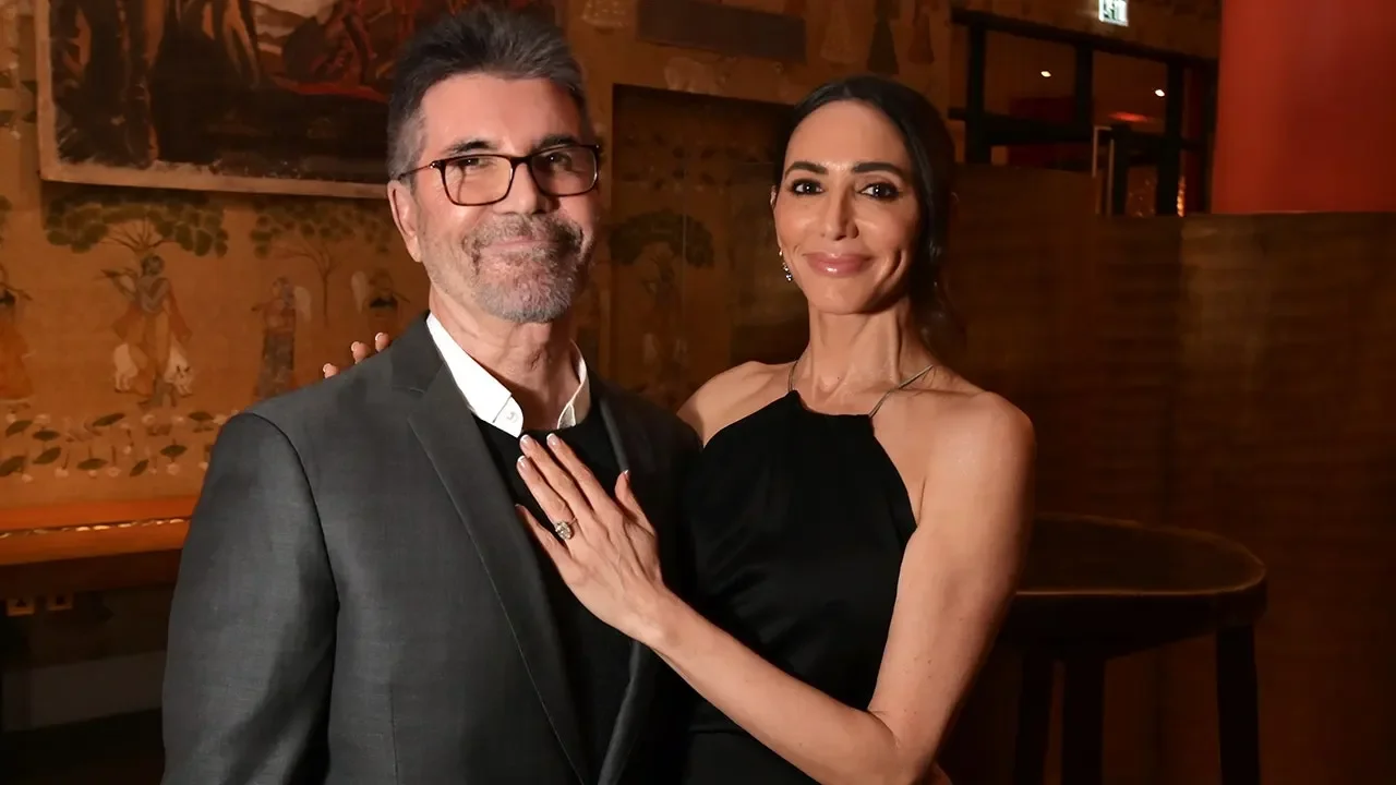 Lauren Silverman opens up about pregnancy that reshaped Simon Cowell’s life