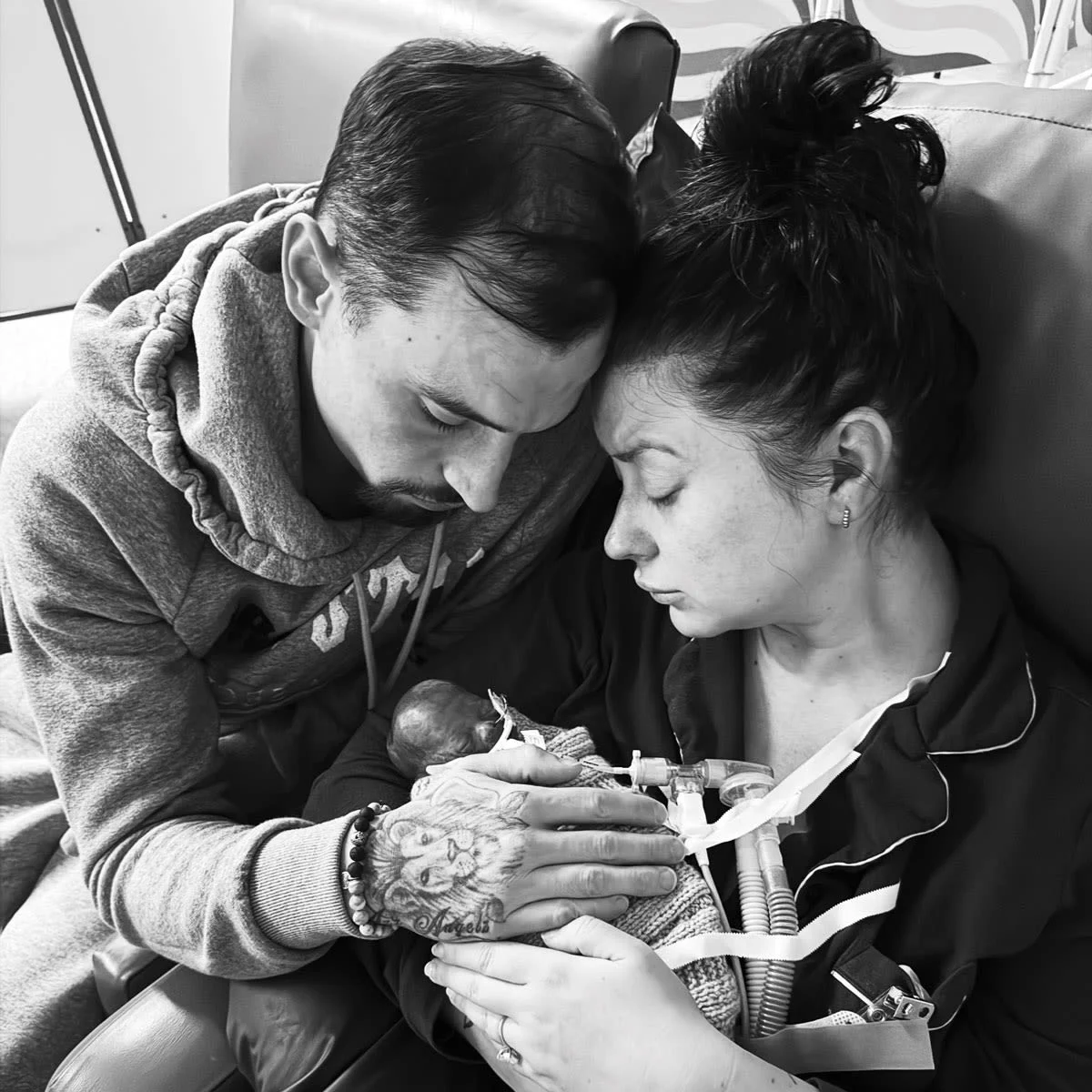 Holly Ditchfield and Partner Lose Twin Boys Nine Days After Birth