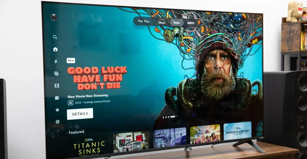 Budget Vizio Mini LED TV nails picture quality, but Walmart data tracking looms
