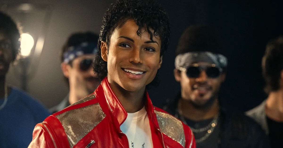 Michael biopic opens to record-breaking $217M global box office