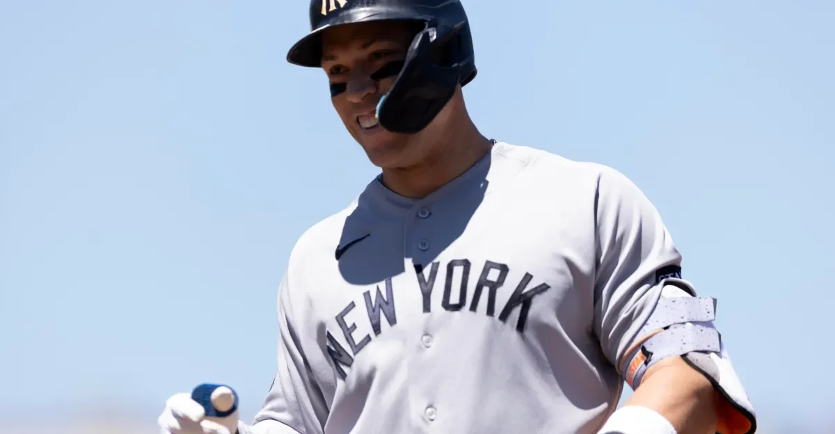 Ali Sánchez Promoted as Yankees Shuffle Catcher Duties Amid Judge Injury