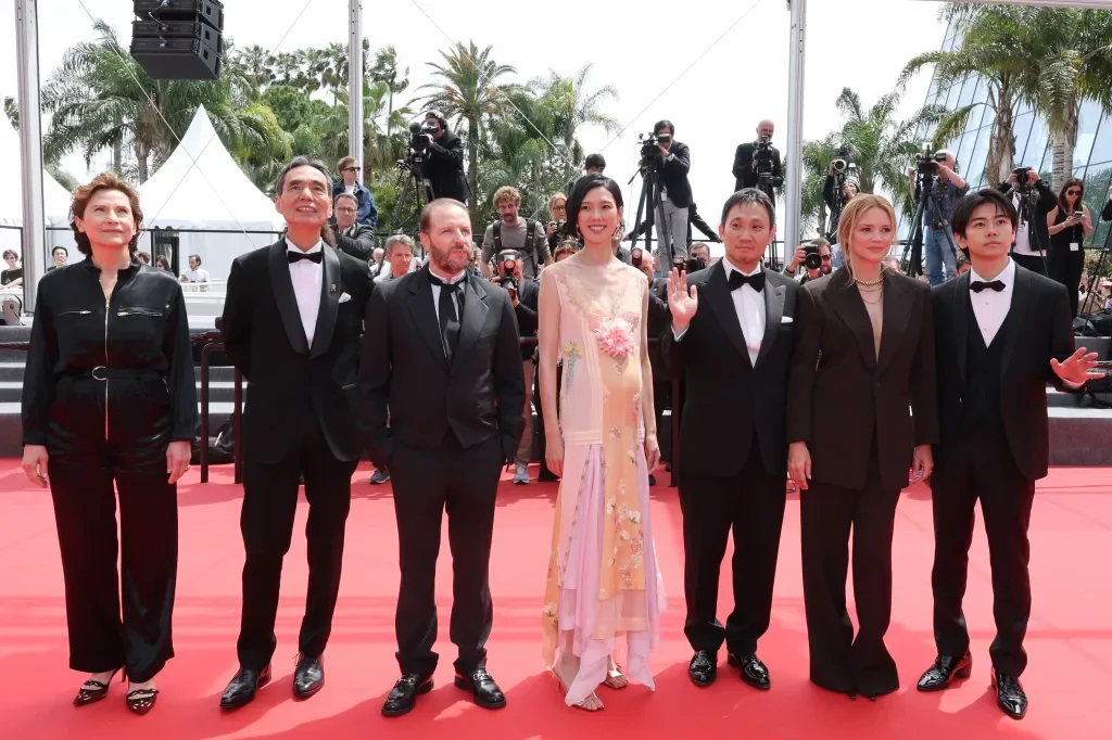 Cannes Delivers a Long Ovation for Hamaguchi's All of a Sudden