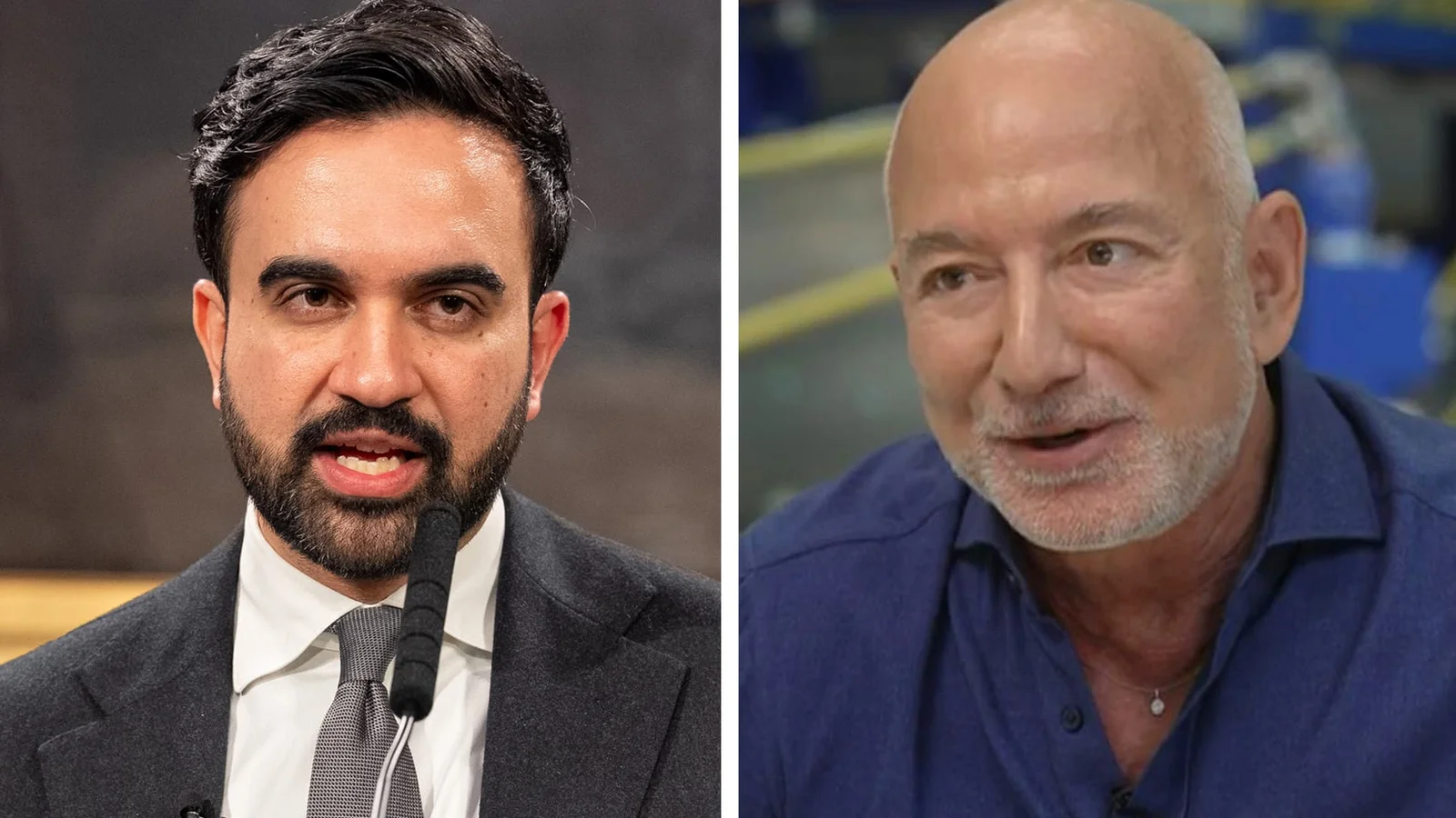 Bezos vs Mamdani: a tax clash over Queens teachers and NYC luxury homes
