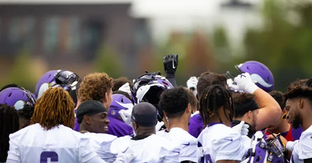 "Vikings Training Camp: 12 Essential Topics Covered"