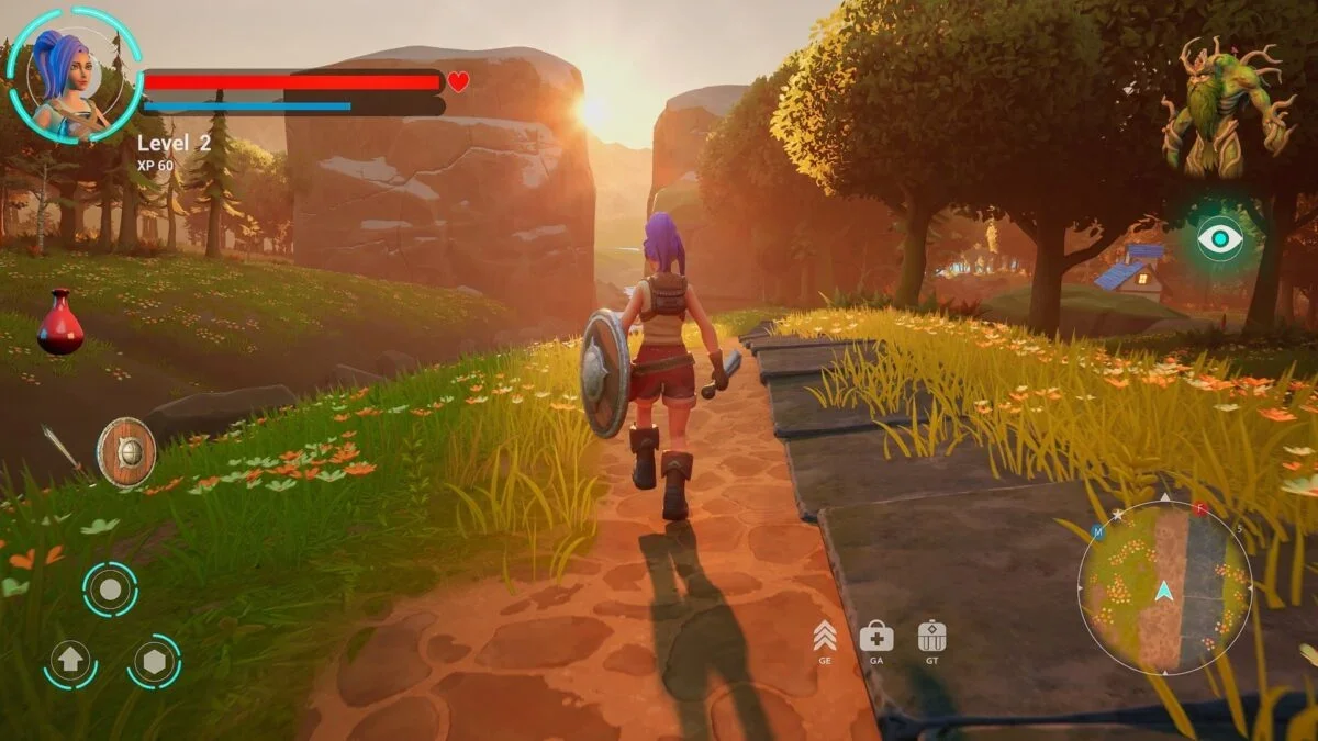 Europe Aims AI-Powered Engine to Rival Unreal Engine