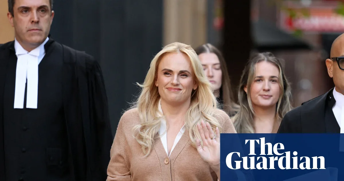 Rebel Wilson faces defamation trial over alleged weaponization of harassment claims