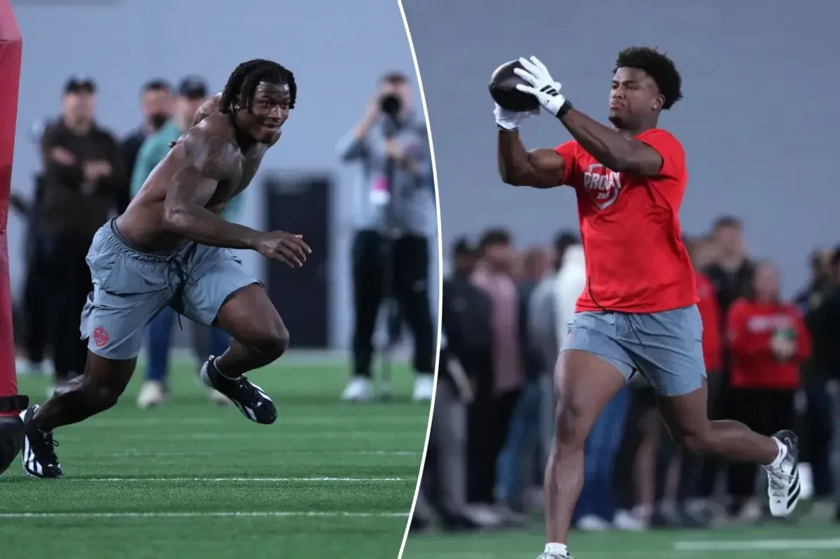 Jets go bold in 2026 mock, land Ohio State edge Reese