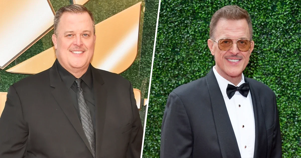 Billy Gardell's Inspiring 150-Pound Weight Loss Journey and Health Transformation